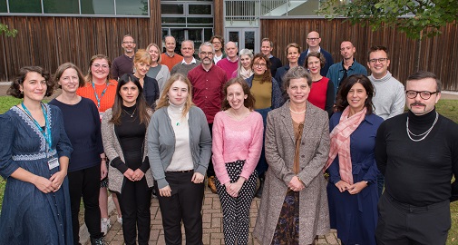 university of york history of art staff